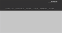 Desktop Screenshot of luxuryhomesutah.com